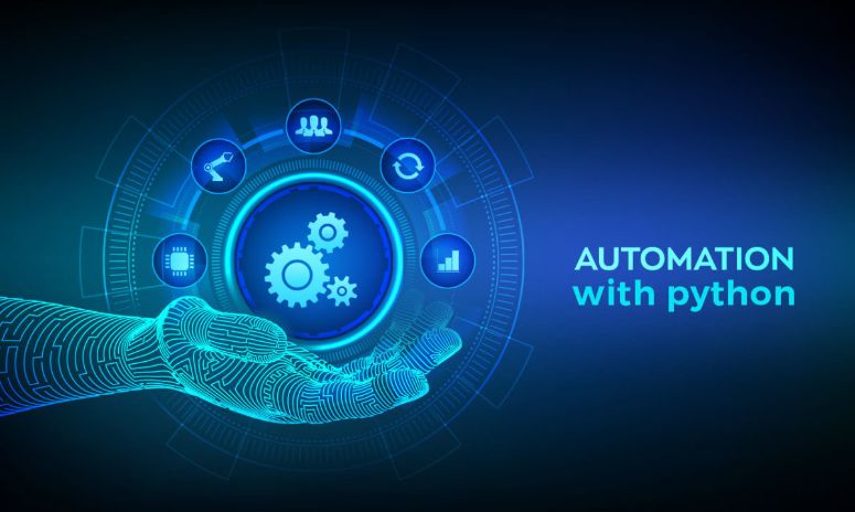 Automation with Python