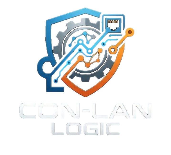 Con-Lan Logic logo